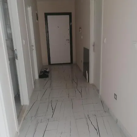 Teslime Hanim Apt בית אירוח